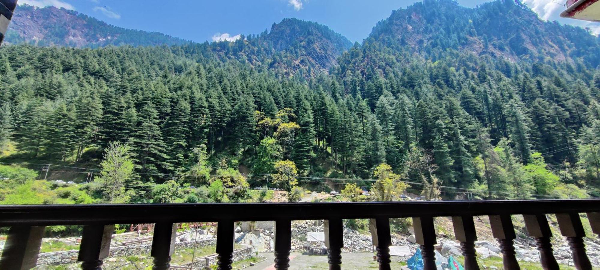 Flipsyde Retreat Hotel Kasol Bagian luar foto