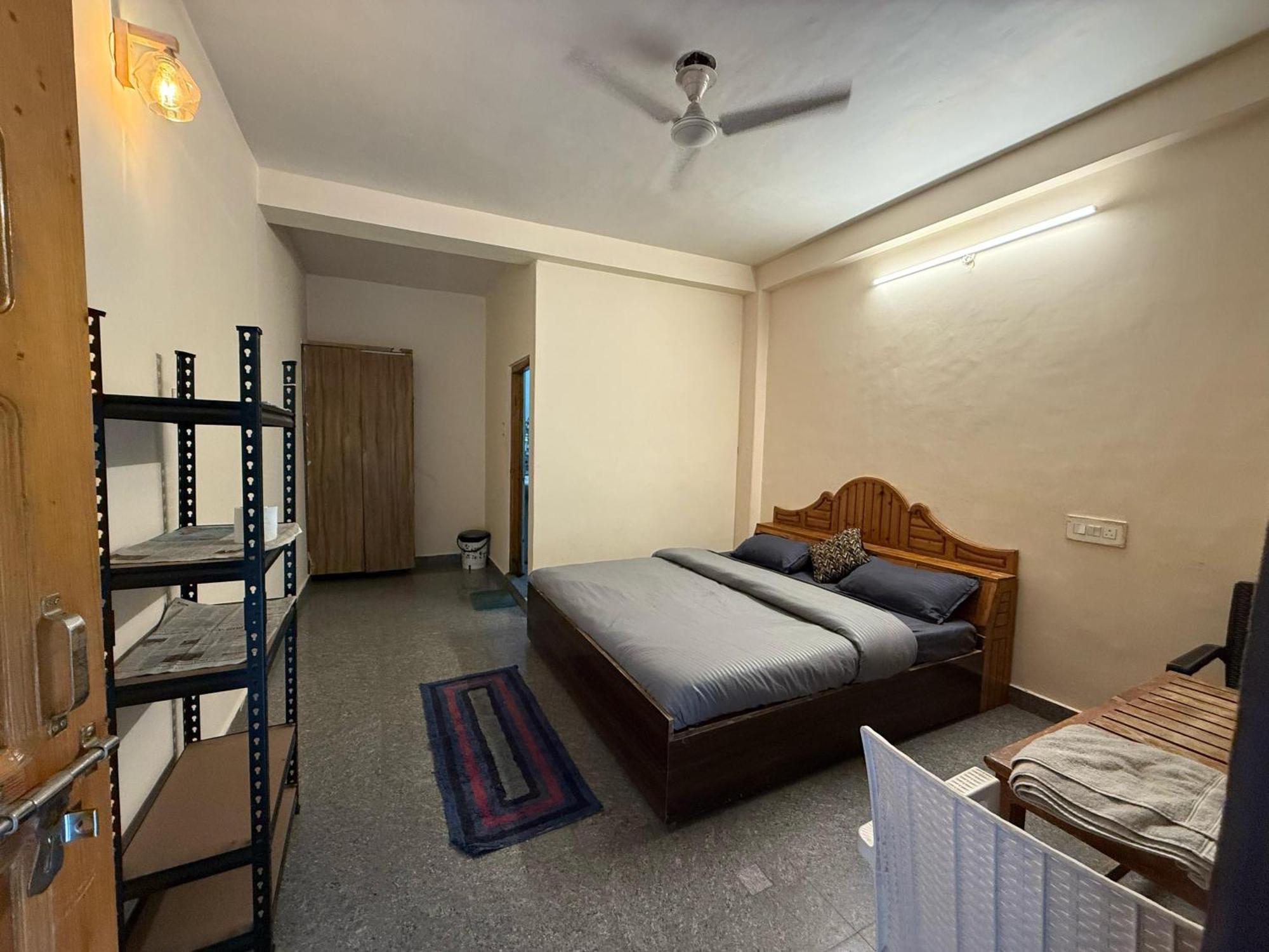 Flipsyde Retreat Hotel Kasol Bagian luar foto