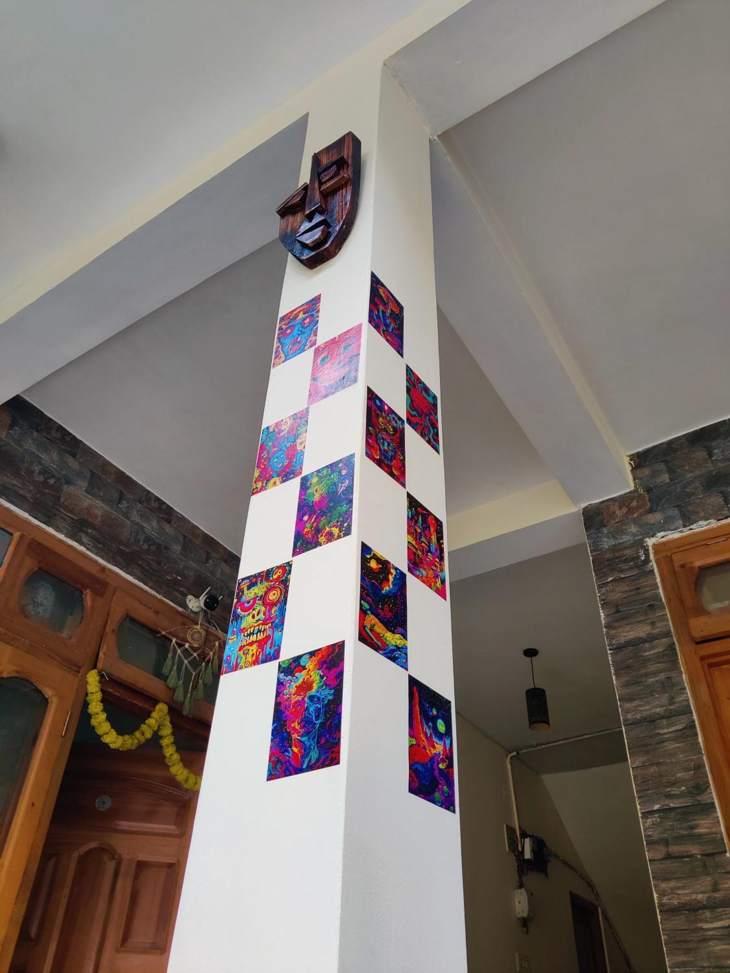 Flipsyde Retreat Hotel Kasol Bagian luar foto